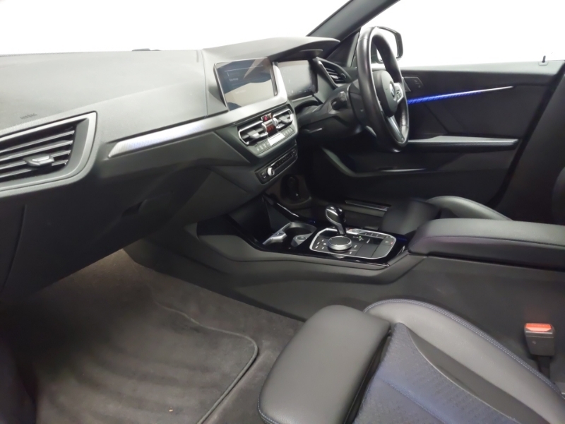 BMW 2 Series 218I 136 M Sport Dct NG73UCS Black #5