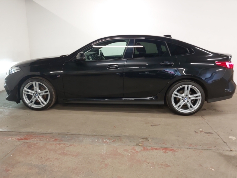 BMW 2 Series 218I 136 M Sport Dct NG73UCS Black #4