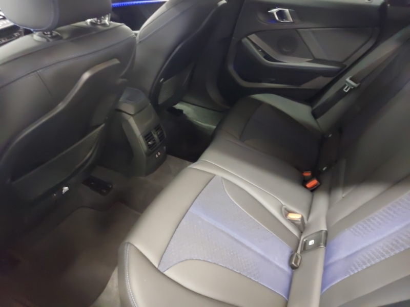 BMW 2 Series 218I 136 M Sport Dct NG73UCS Black #6