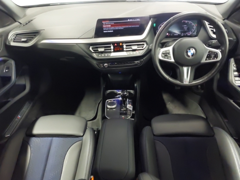 BMW 2 Series 218I 136 M Sport Dct NG73UCS Black #3