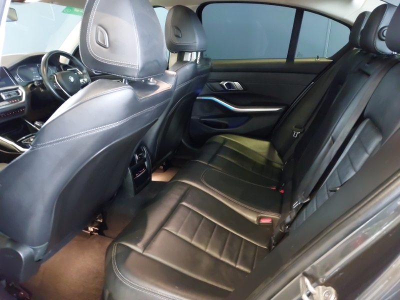 BMW 3 Series 320I Sport Step Grey #5