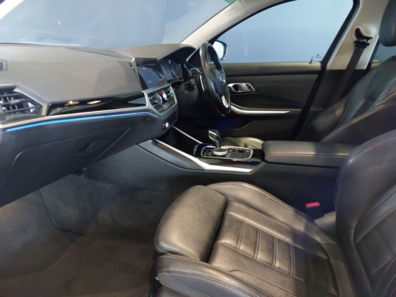 BMW 3 Series 320I Sport Step Grey #4