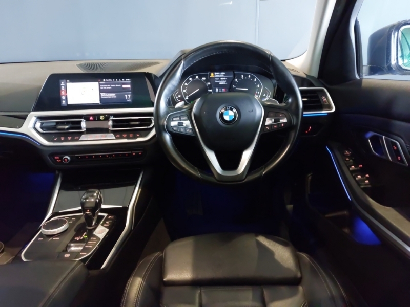 BMW 3 Series 320I Sport Step Grey #6