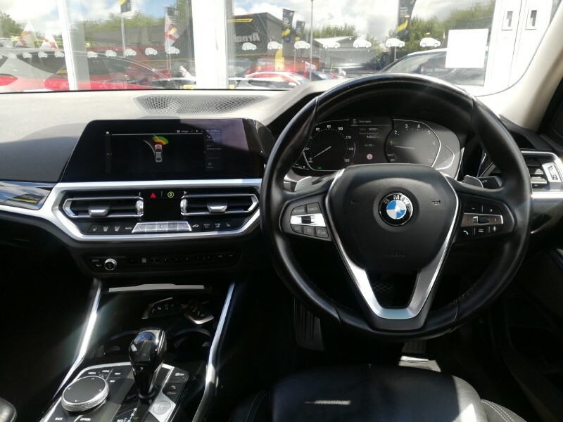 BMW 3 Series 330E M Sport Pro Edition Step Grey #7