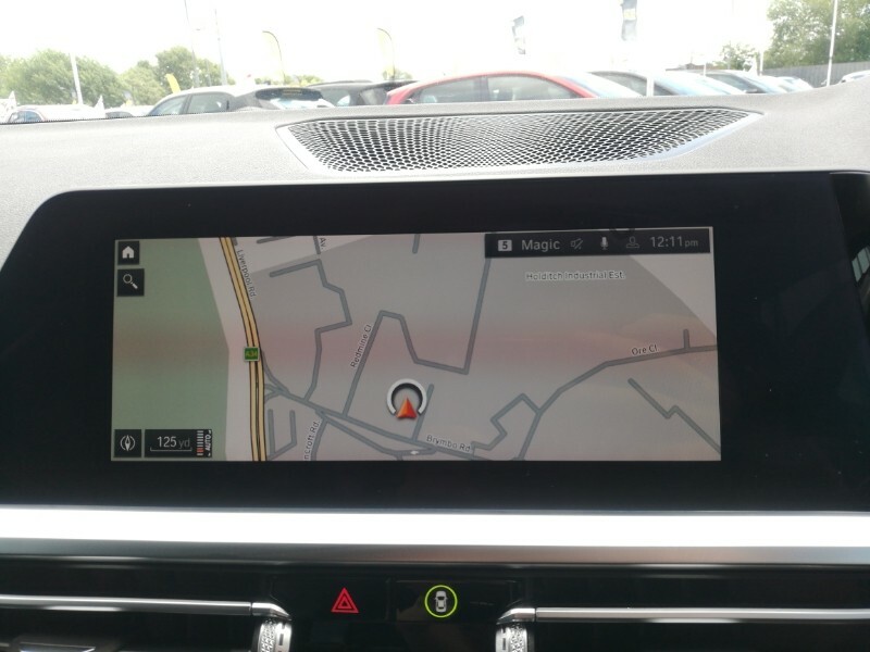 BMW 3 Series 330E M Sport Pro Edition Step Grey #16