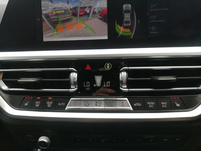 BMW 3 Series 330E M Sport Pro Edition Step Grey #15