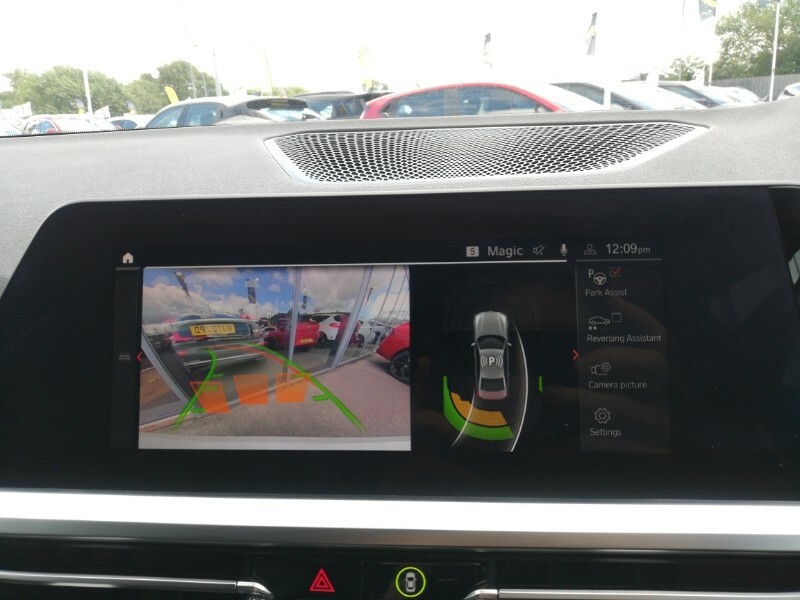BMW 3 Series 330E M Sport Pro Edition Step Grey #12