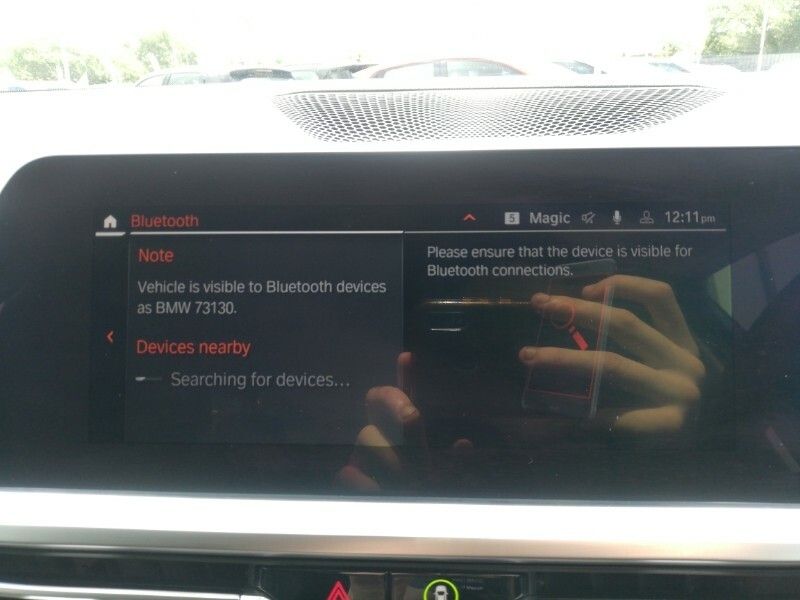 BMW 3 Series 330E M Sport Pro Edition Step Grey #17