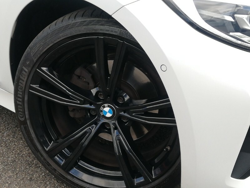 BMW 3 Series 330E M Sport Pro Edition Step Grey #9