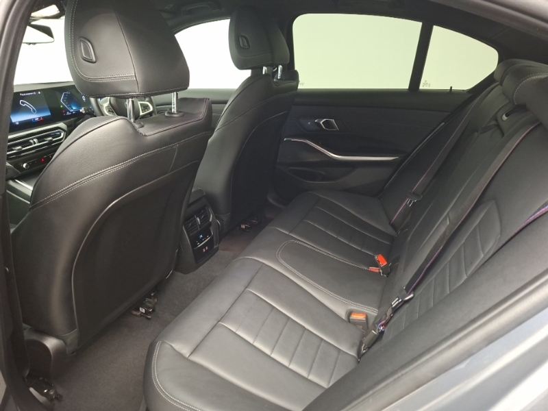 BMW 3 Series 320D Mht M Sport Step Techpro Pack YA24UUZ Grey #6