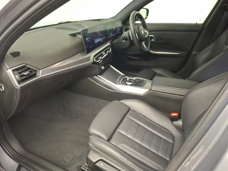BMW 3 Series 320D Mht M Sport Step Techpro Pack YA24UUZ Grey #5