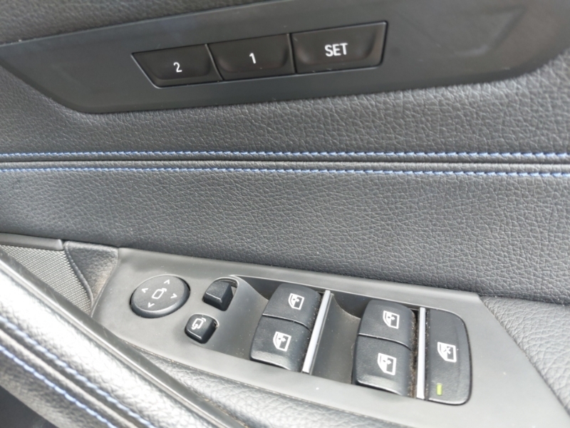 BMW 5 Series 520D Mht M Sport Step  #14