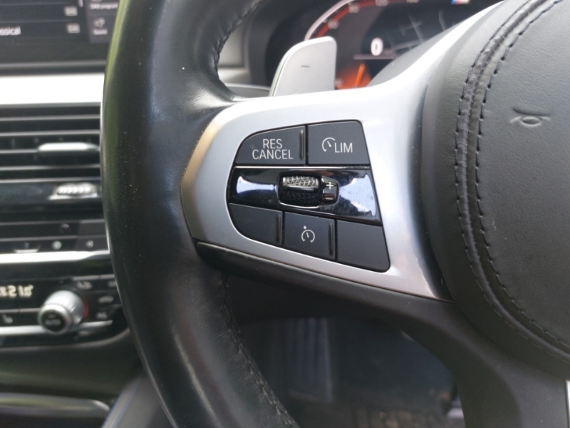 BMW 5 Series 520D Mht M Sport Step  #12
