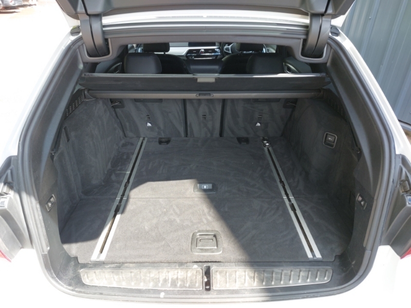 BMW 5 Series 520D Mht M Sport Step  #17