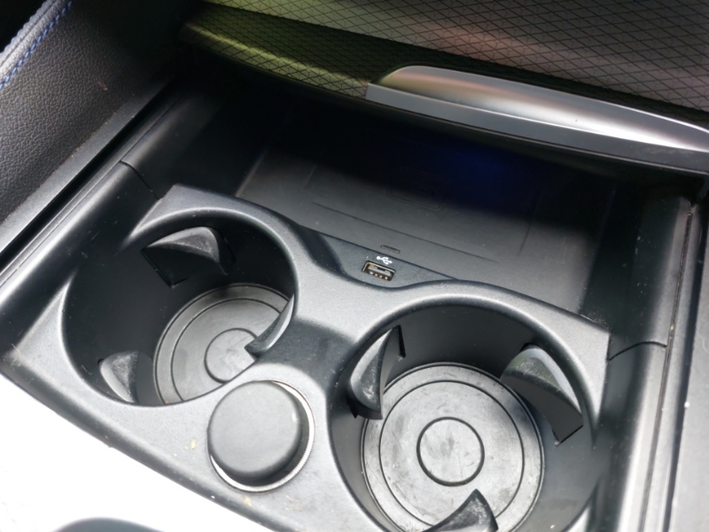 BMW 5 Series 520D Mht M Sport Step  #15
