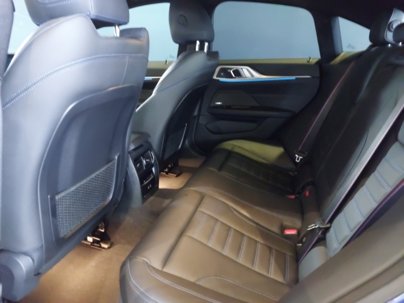 BMW i4 400Kw M50 83.9Kwh Blue #4