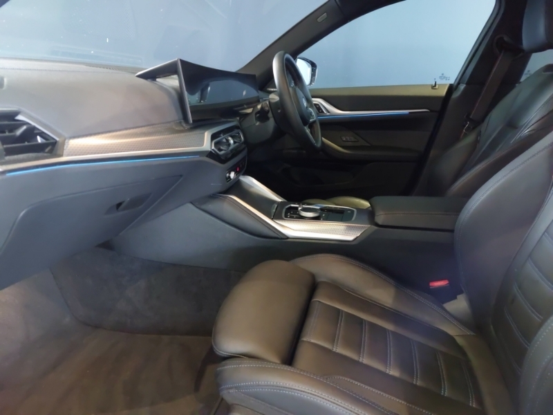 BMW i4 400Kw M50 83.9Kwh Blue #3