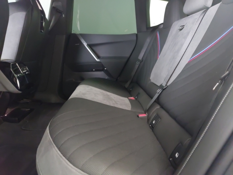 BMW iX 300Kw Xdrive45 M Sport 101Kwh Black #6