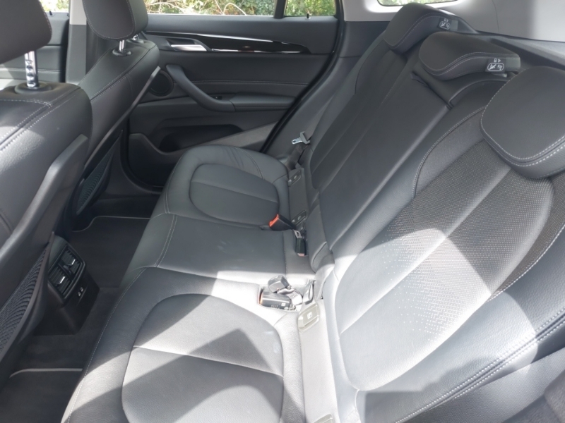 BMW X1 Xdrive 25E Xline Black #6