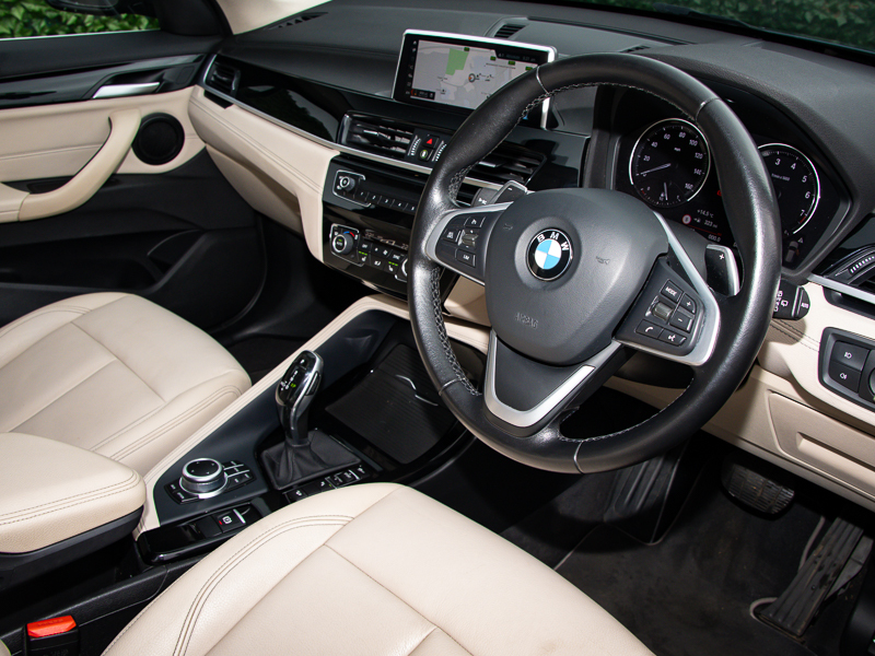 BMW X1 Xdrive 20I Xline Step Grey #6
