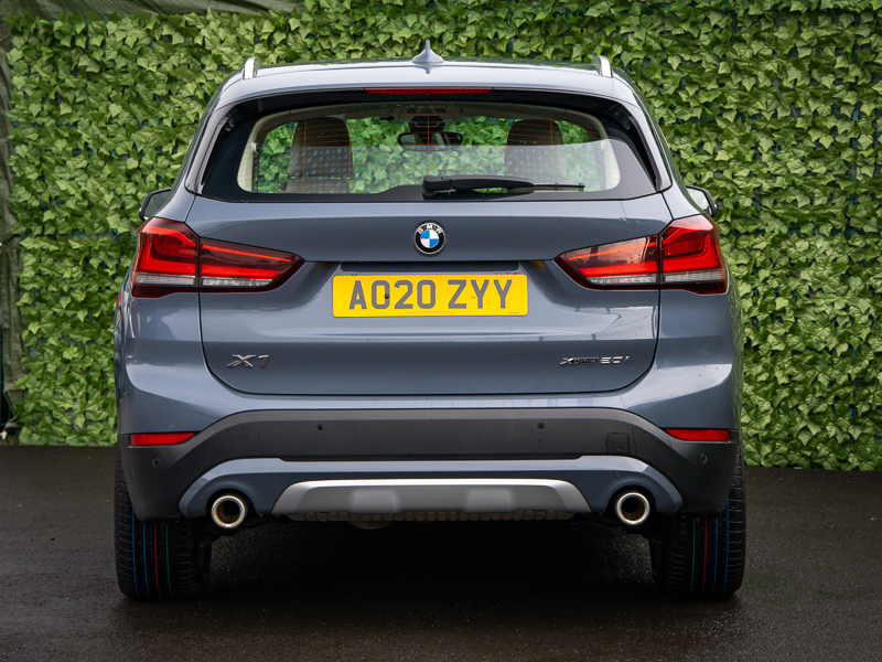 BMW X1 Xdrive 20D M Sport Step White #15