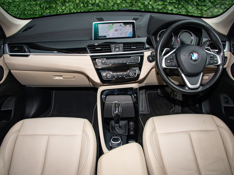 BMW X1 Xdrive 20I Xline Step Grey #4