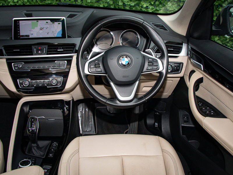 BMW X1 Xdrive 20I Xline Step Grey #5