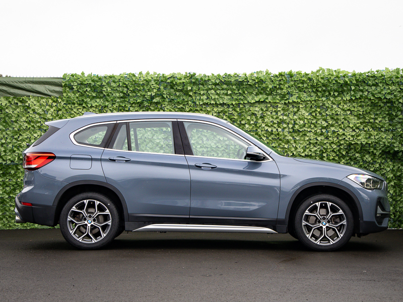 BMW X1 Xdrive 20I Xline Step Grey #3