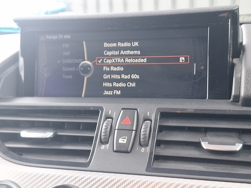 BMW Z4 20I Sdrive M Sport Nav  #11