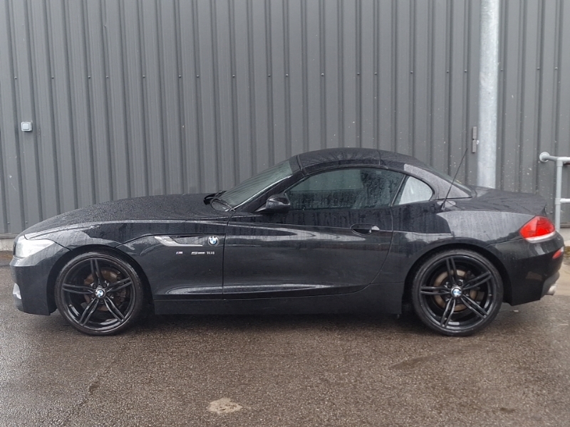 BMW Z4 18I Sdrive M Sport Black #4
