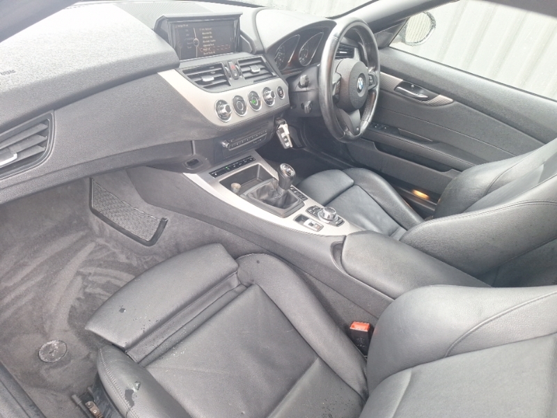 BMW Z4 18I Sdrive M Sport Black #5