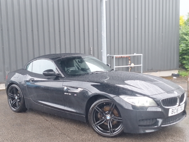 BMW Z4 20I Sdrive M Sport Nav  #7