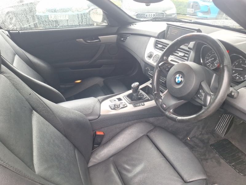 BMW Z4 18I Sdrive M Sport Black #3