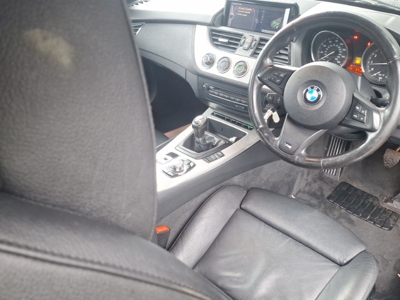 BMW Z4 20I Sdrive M Sport Nav  #8