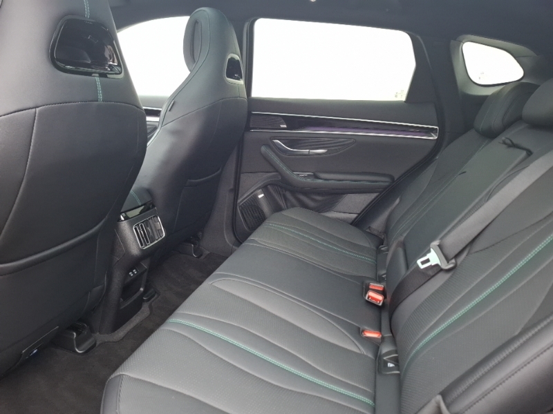 Byd Seal U 1.5 Dm-i Boost Black #6