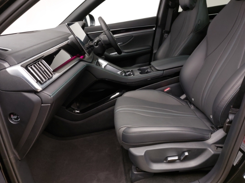 Byd Seal U 1.5 Dm-i Boost LA25TKU Black #5