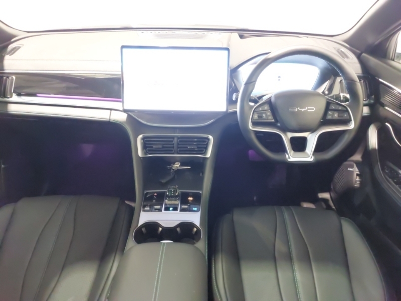 Byd Seal U 1.5 Dm-i Awd Design White #3