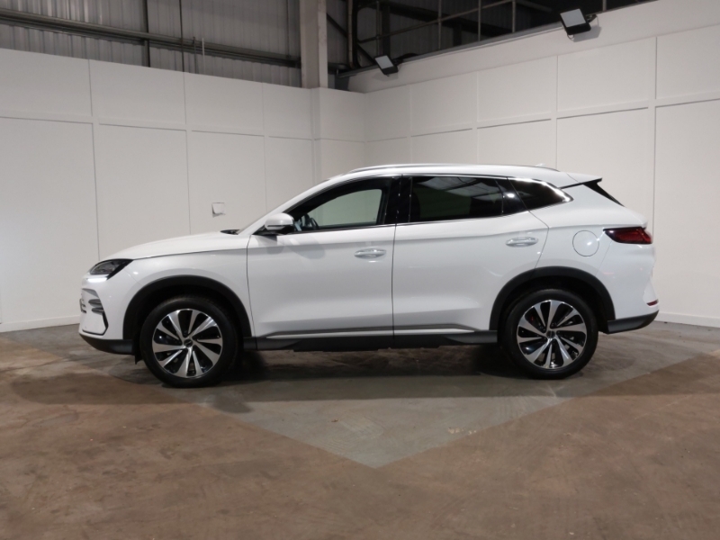 Byd Seal U 1.5 Dm-i Awd Design White #4