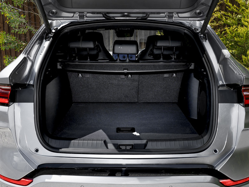 Byd Seal U 1.5 Dm-i Comfort Blue #19
