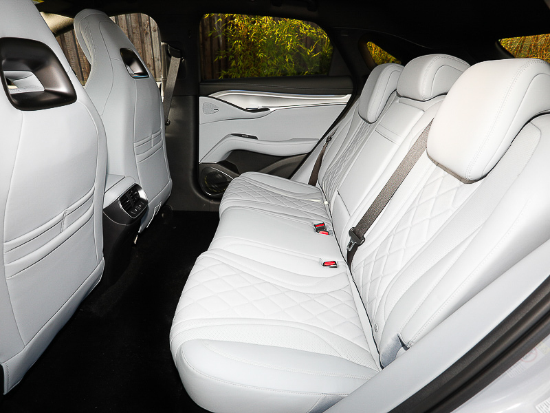 Byd Sealion 7 230Kw Comfort 83Kwh White #6