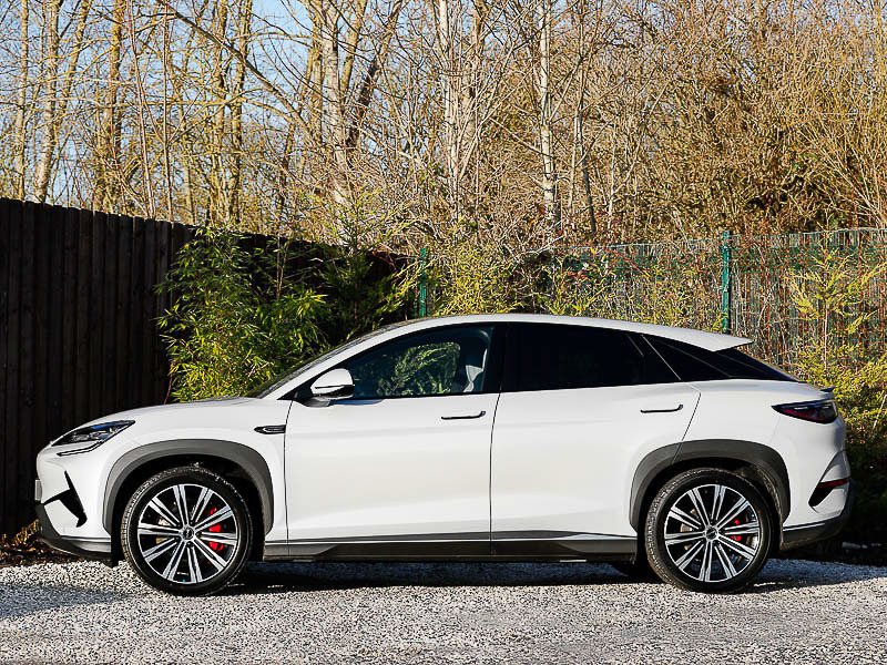 Byd Sealion 7 230Kw Comfort 83Kwh White #4