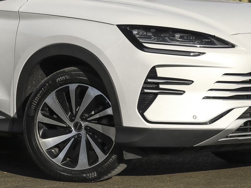 Byd Seal U 1.5 18.3Kwh Boost Suv Plug In Hybrid Cv Black #19