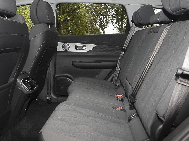 Chery Tiggo 8 1.6T Aspire Dct Grey #6