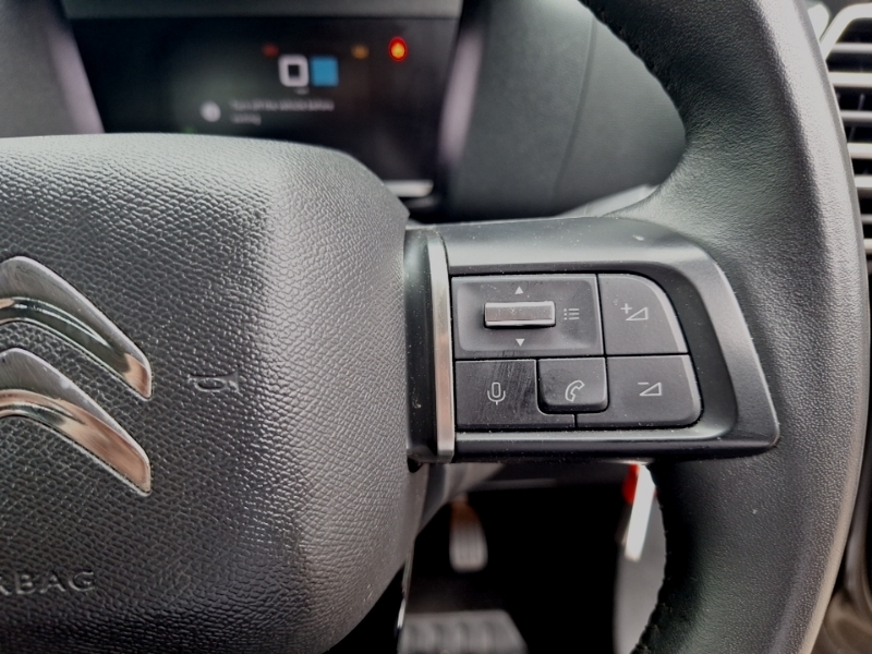 Citroen C4 1.2 Puretech Max Eat8 Euro 6 Ss Grey #13