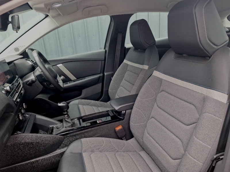 Citroen C4 1.2 Puretech 130 Plus Grey #5