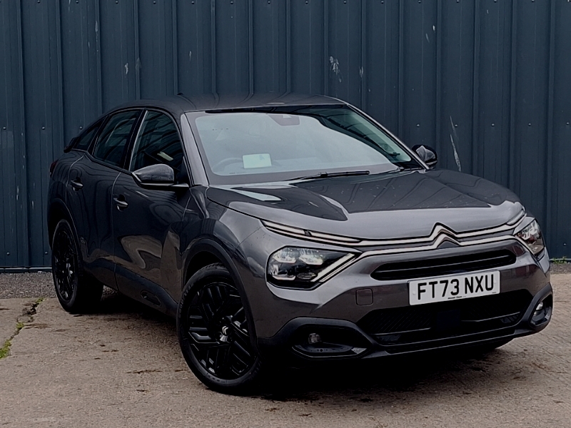 Citroen C4 1.2 Puretech 130 Plus Grey