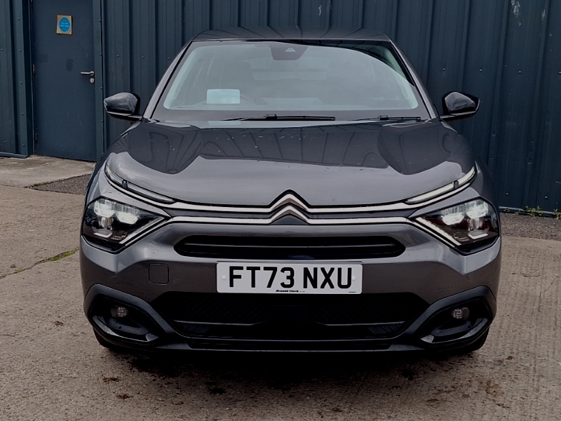 Citroen C4 1.2 Puretech Max Eat8 Euro 6 Ss Grey #14
