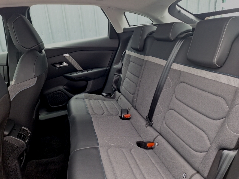 Citroen C4 1.2 Puretech 130 Plus Grey #6