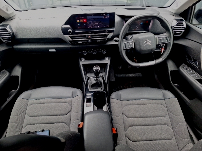 Citroen C4 1.2 Puretech 130 Plus Grey #3