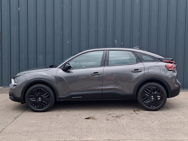 Citroen C4 1.2 Puretech 130 Plus Grey #4